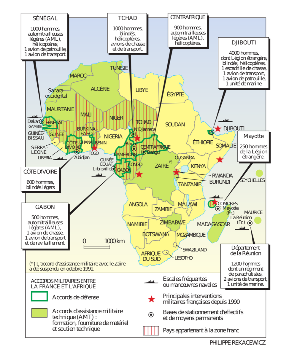 Le repositionnement géostratégique du Tchad : enjeux, dynamiques et perspectives d'influence dans un contexte multipolaire