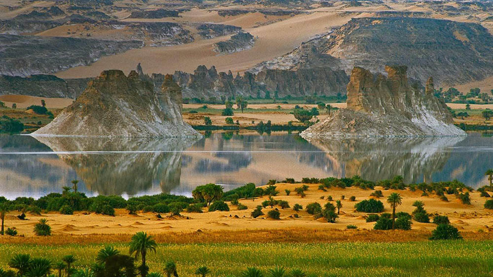 Investir au Tchad